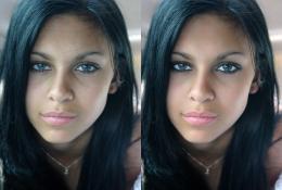 Beauty Retouch Picture